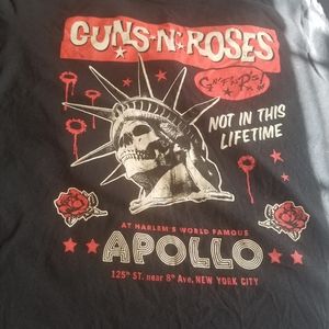 Guns N Roses Tee